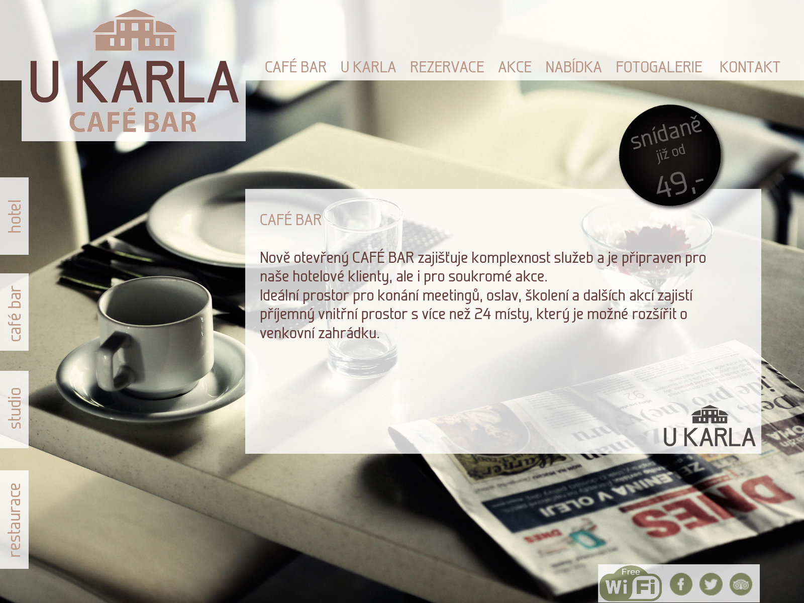 c4 cafebar