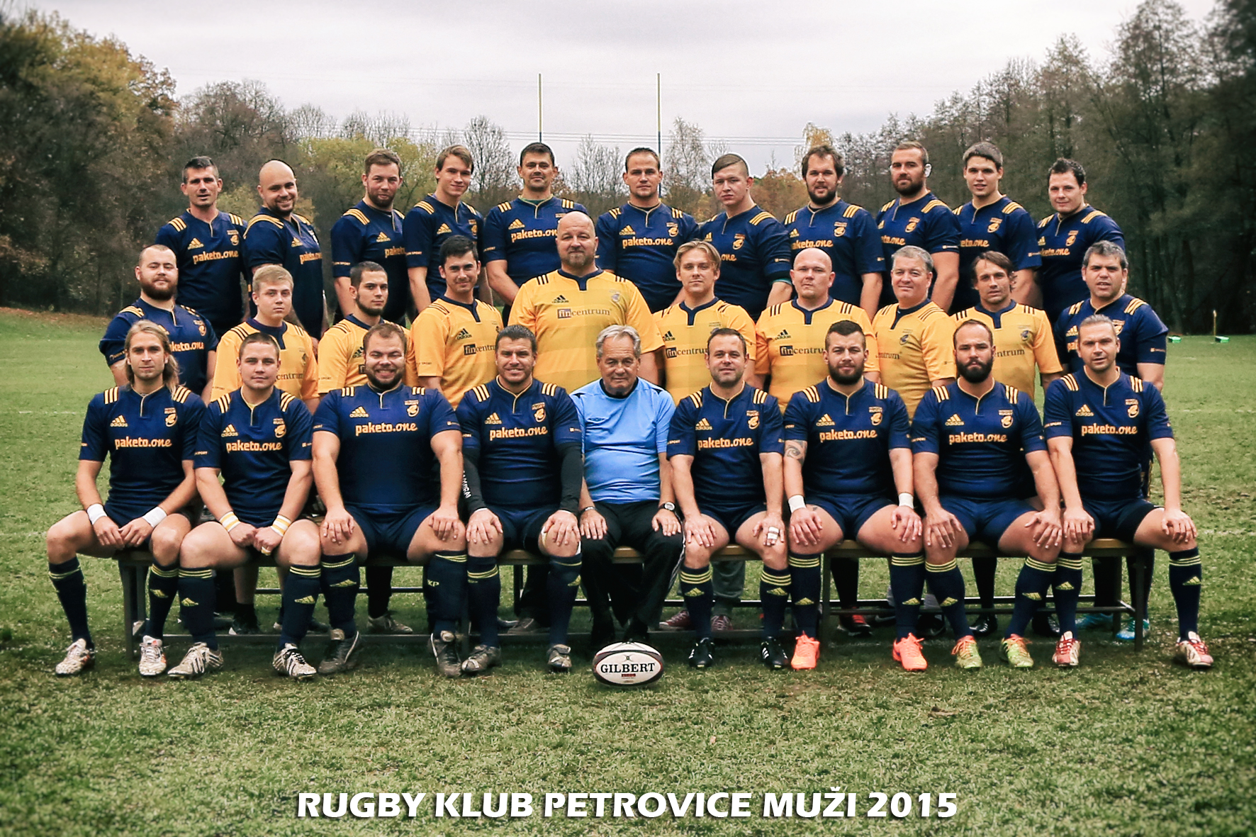 RKP MUŽI TEAM 2015 2